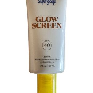 Supergoop! Glow Screen SPF 40 -Sunset